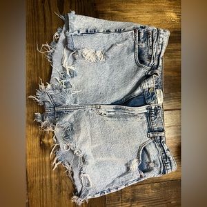 A&F shorts